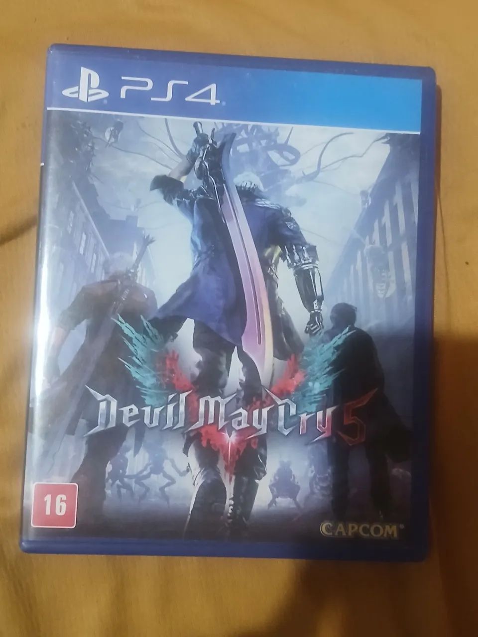 Devil May Cry 5