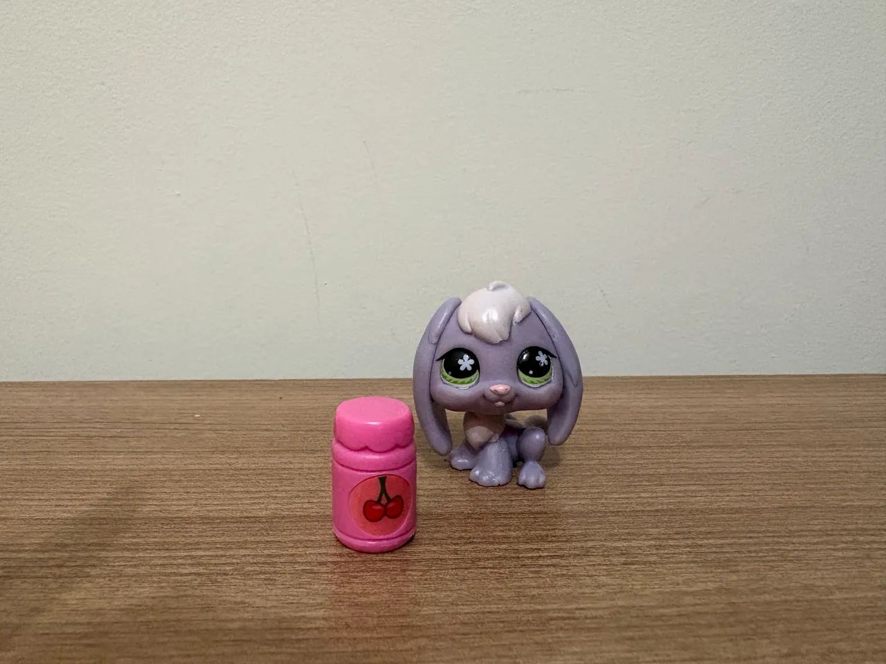 Coelhinho Littlest Pet Shop
