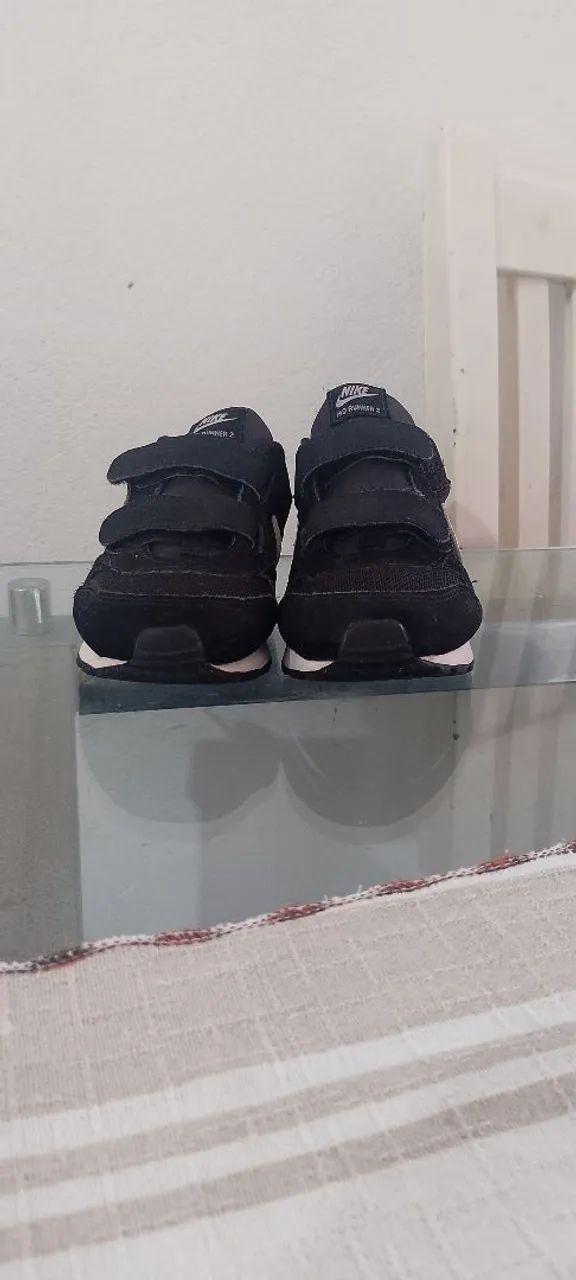 Tênis Nike Infantil número 30 - Foto 4