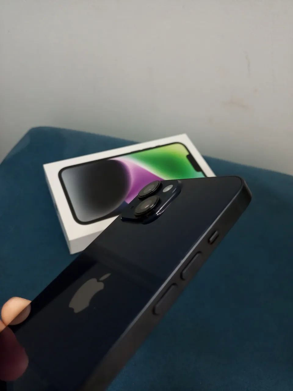 iphone 14 256 GB - Foto 2