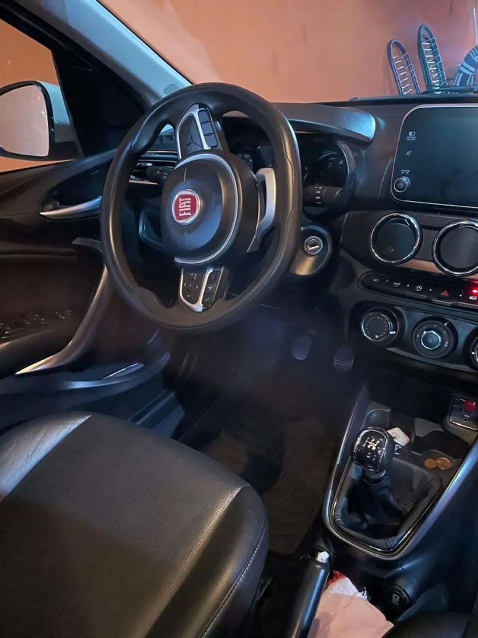 Fiat Cronos Precision 1.8 16V Flex Mec. 2019 - Foto 5