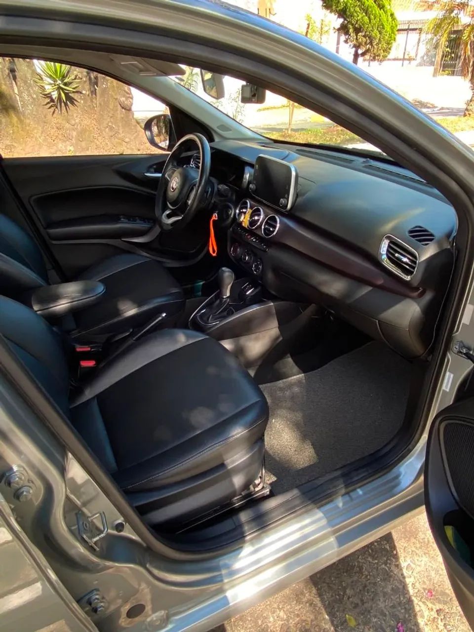 Fiat Cronos Precision 1.8 16V Flex Aut. 2019 - Foto 2