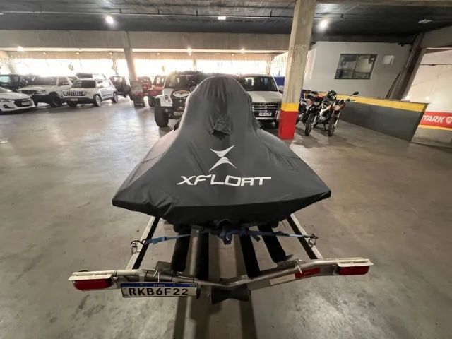 Yamaha FX Cruiser 1800cc HO 2020 - Foto 4