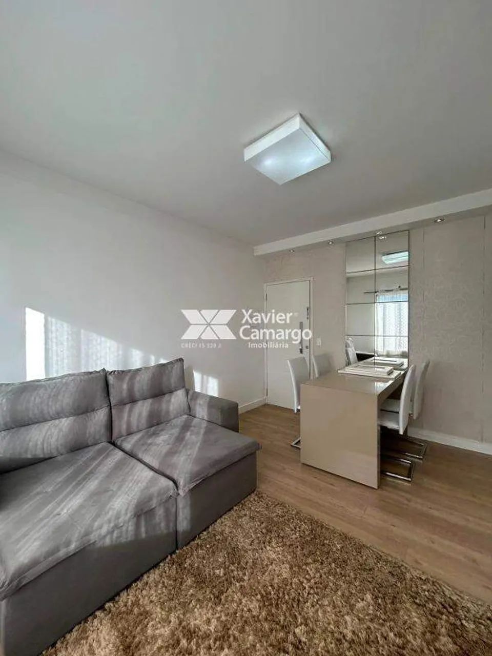 Apartamento com 1 quarto para locação no Centro - Rio Claro/SP - Foto 3
