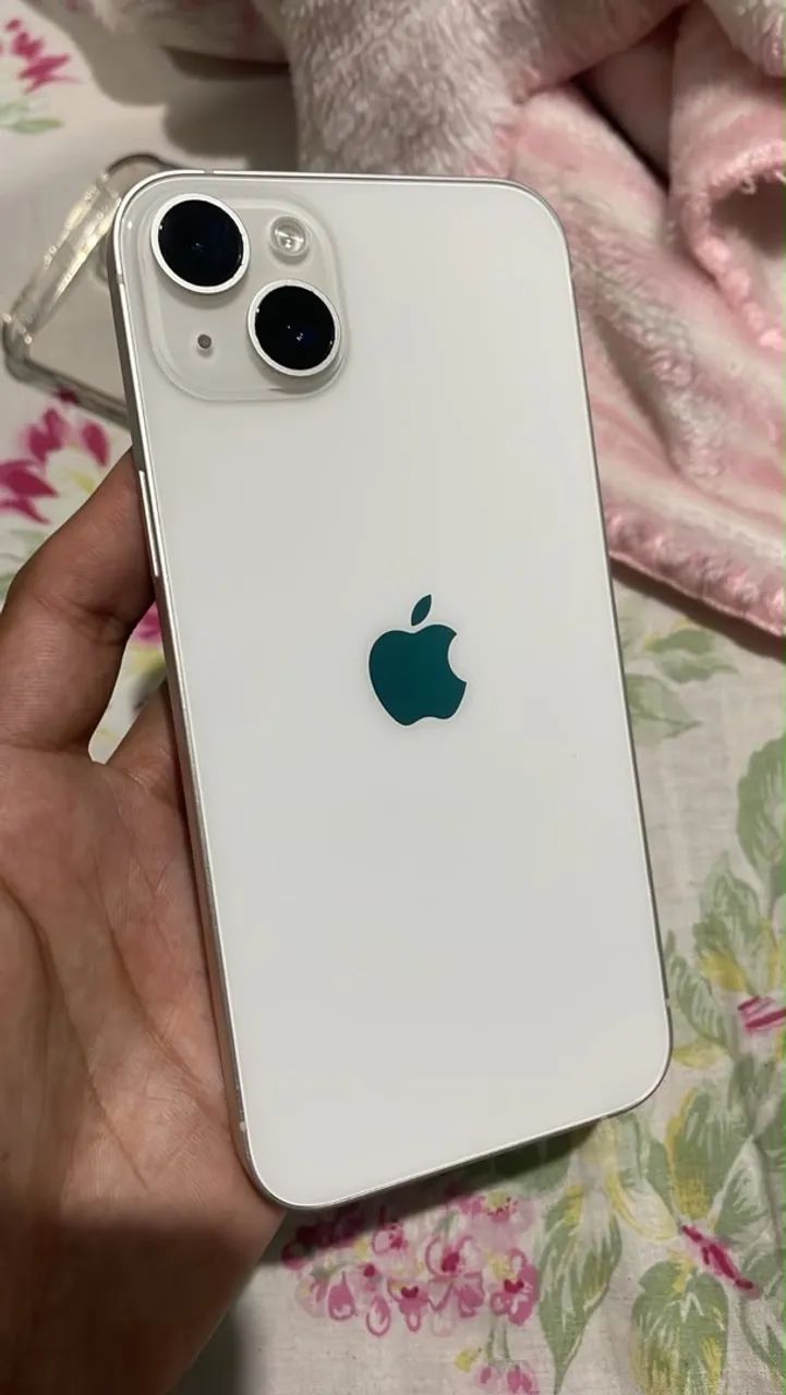 iPhone 14 Plus 128GB vendo ou troco - Foto 2