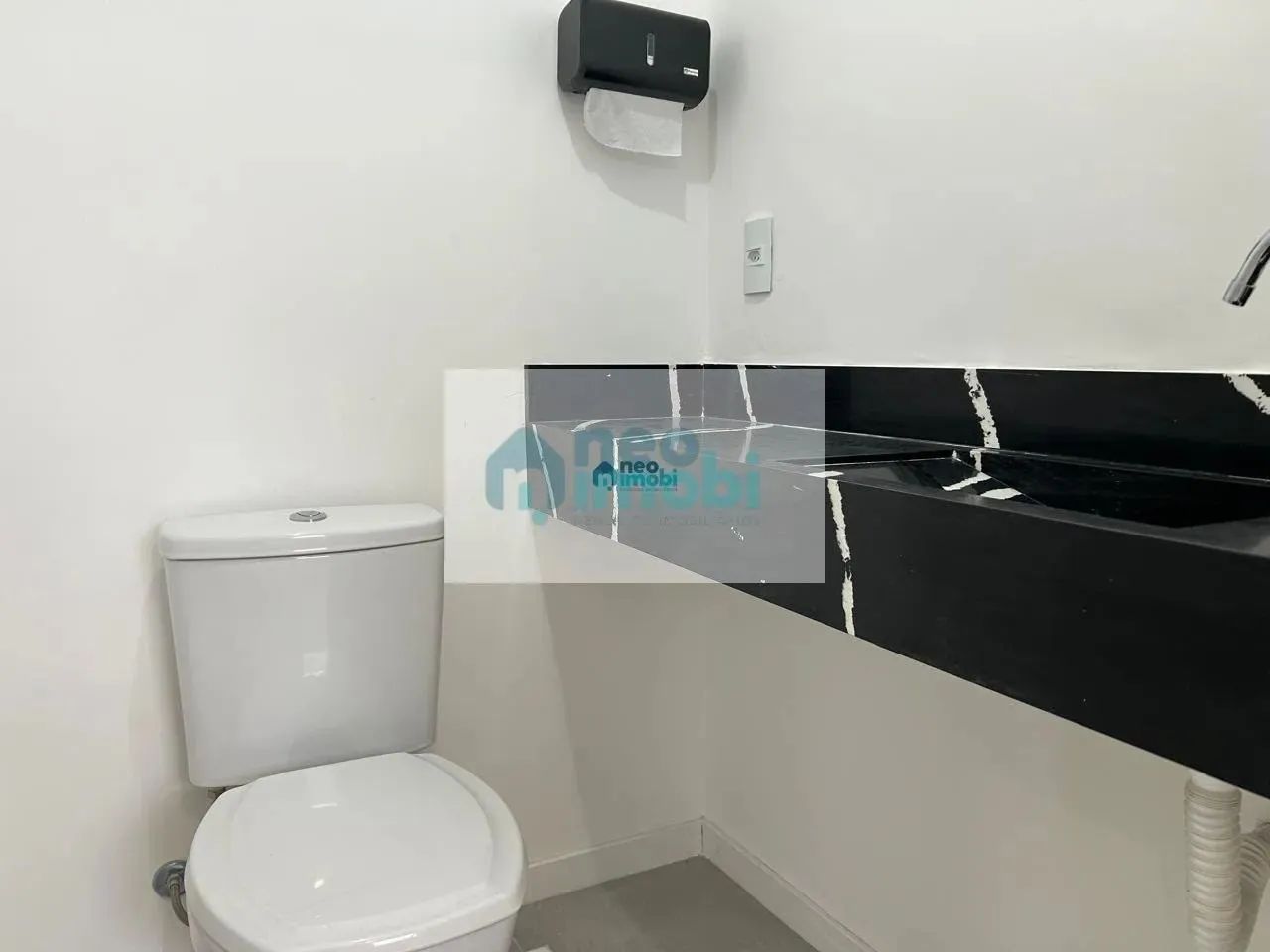 Sala em Balneário - Florianópolis - Foto 4