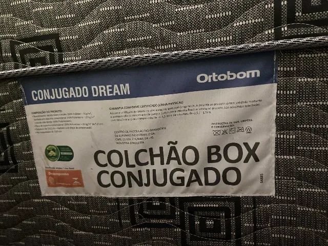 Cama Ortobom - Foto 3