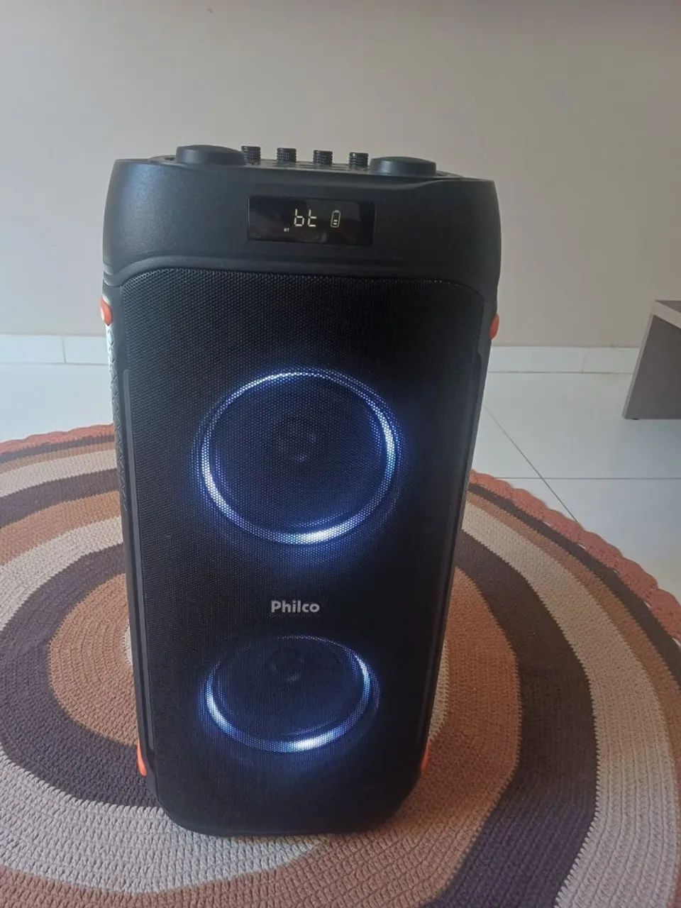 Caixa de som philco - Foto 2