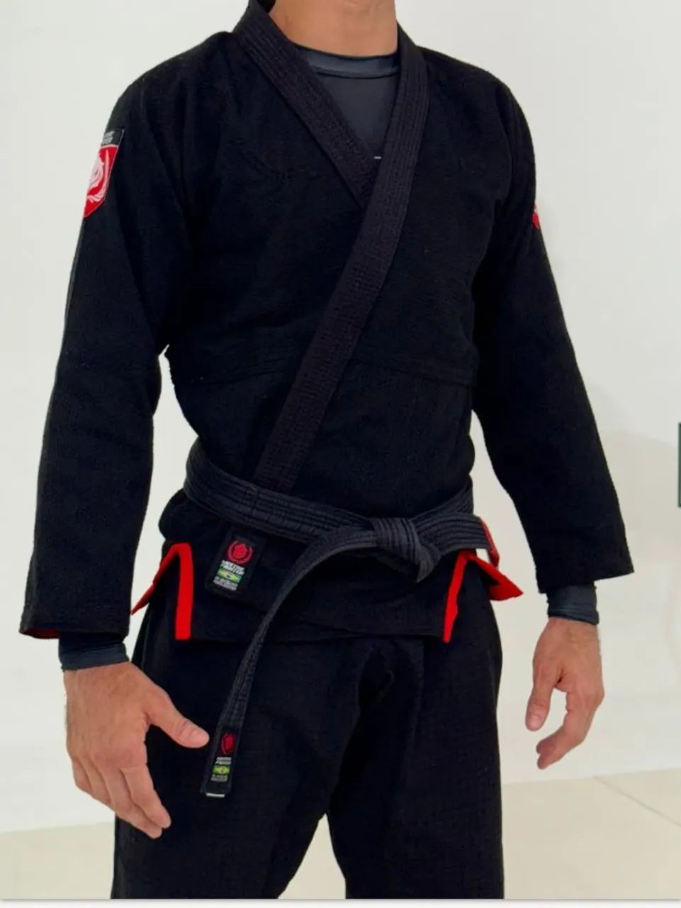 Kimono Jiujitsu