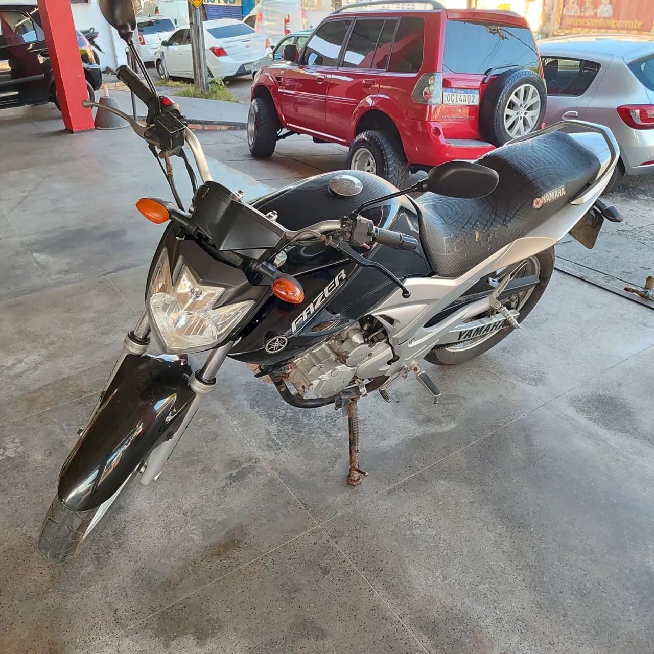 Fazer 250  - Foto 5