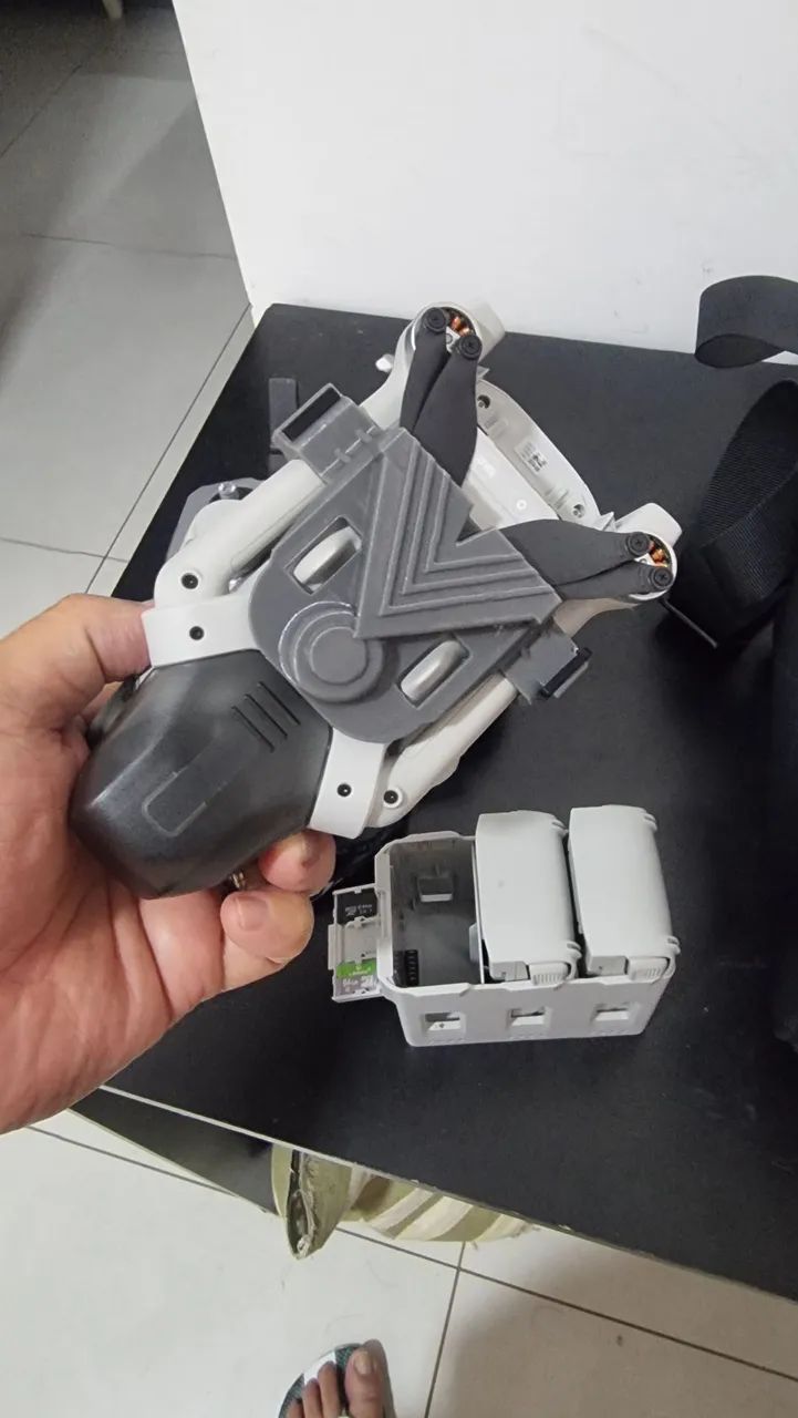 Drone Lito X1 com controle RC2(TELA) - Foto 5
