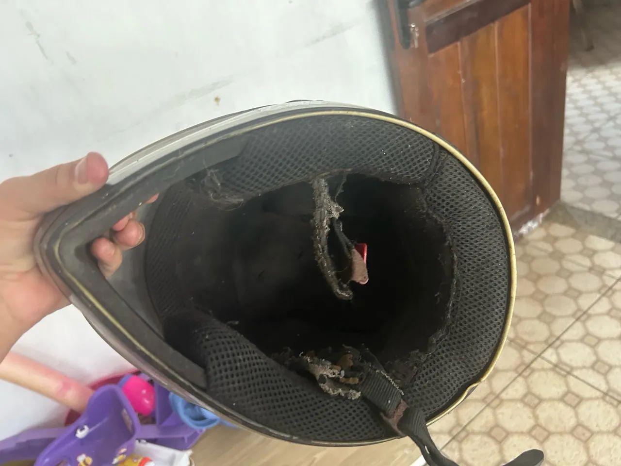 Vendo Capacetes pra moto - Foto 3