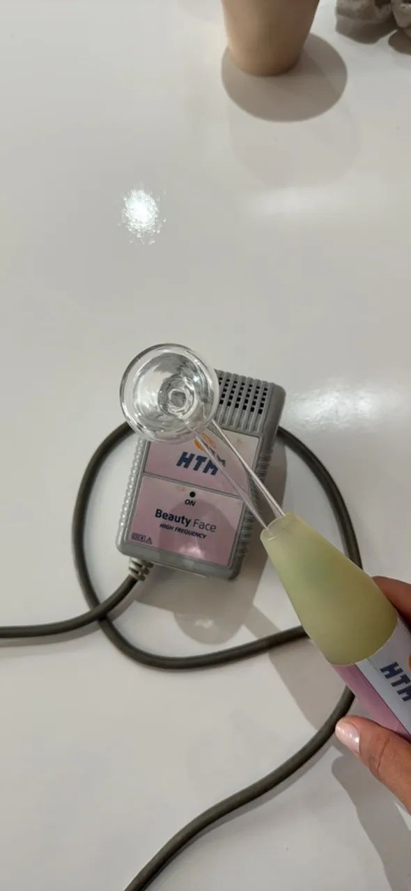 Aparelho de Alta Frequência HTM  - Foto 2