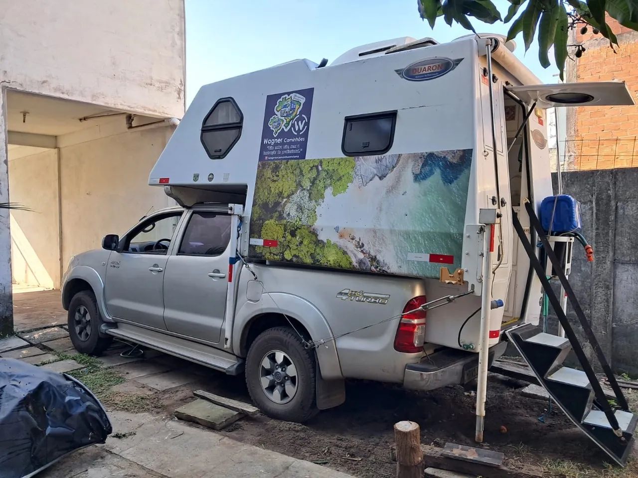 Camper Duaron