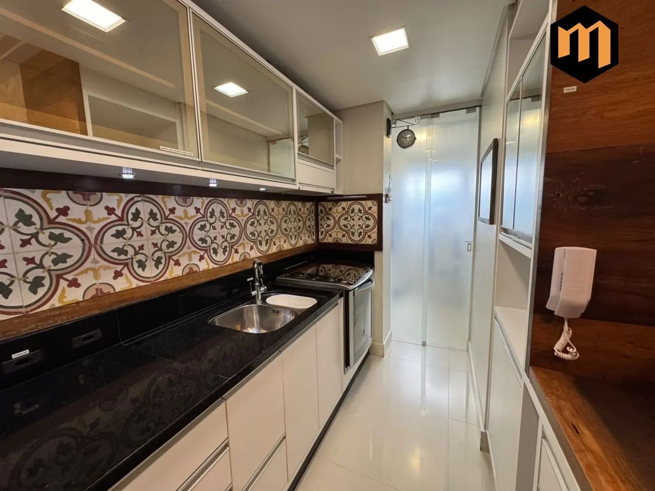 Apartamento Mobiliado com 2 quartos sendo 1 suíte + Closet - Foto 3