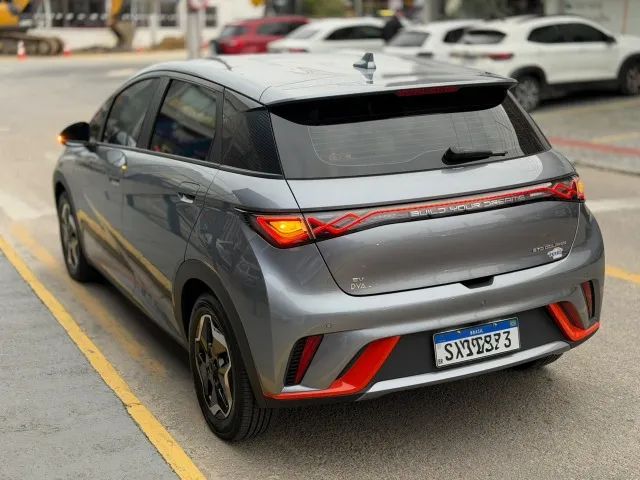 BYD Dolphin EV (Elétrico) 2025 - Foto 4