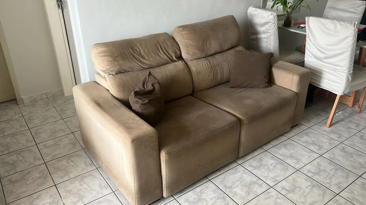 Sofa retrátil reclinável  - Foto 5