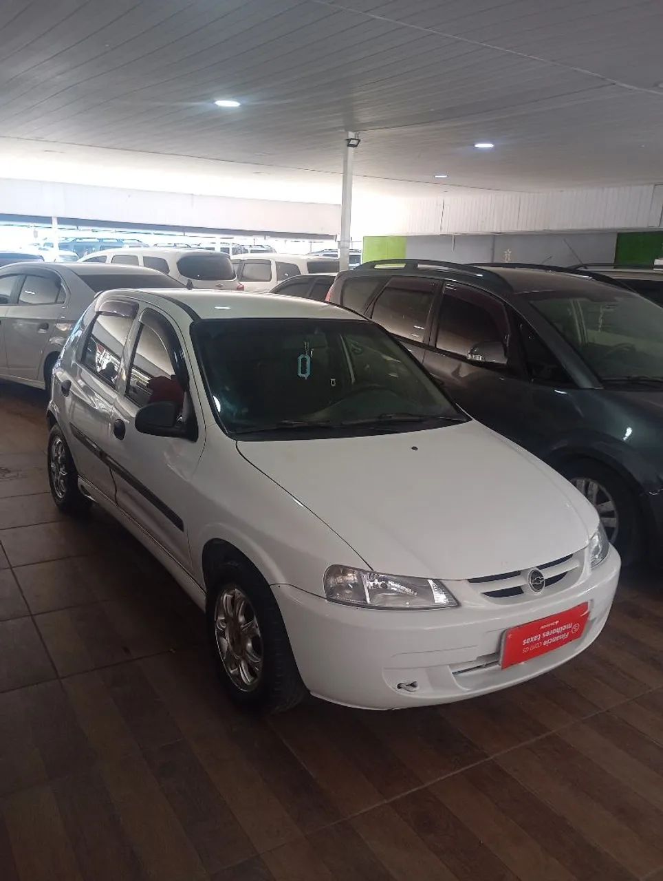 Chevrolet Celta Life 1.0 MPFI VHC 8V 5P 2005