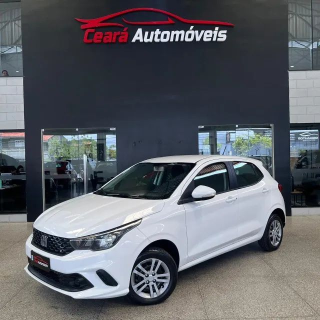 Fiat Argo 2022