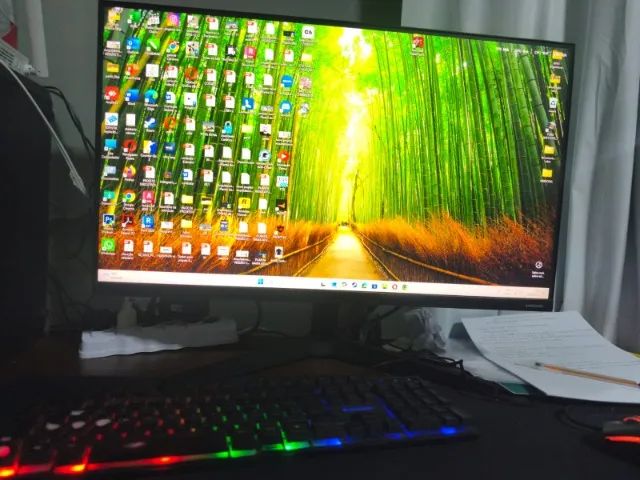 PC GAMER COMPLETO - Foto 3