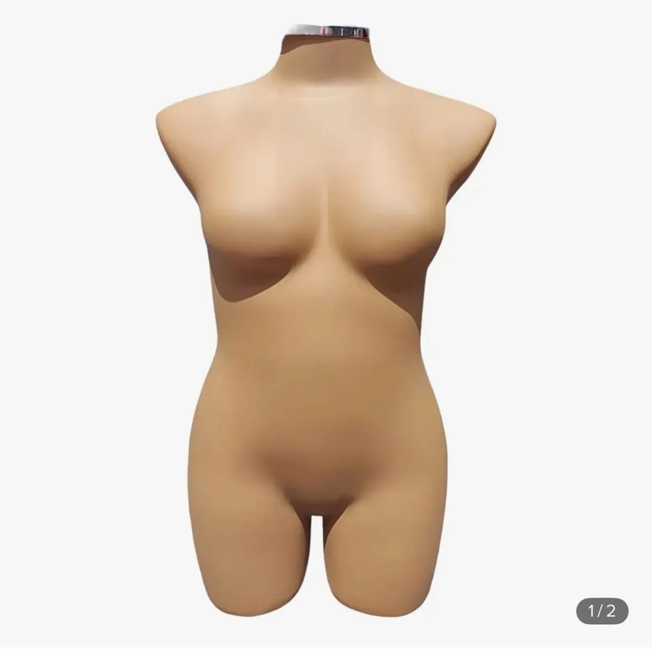 Busto de fibra PLUS E SLIM - Foto 3