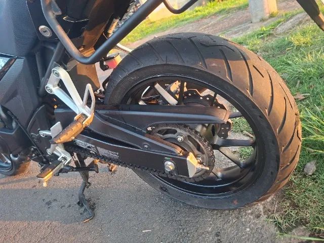 Honda CB500X 2019 - Foto 5