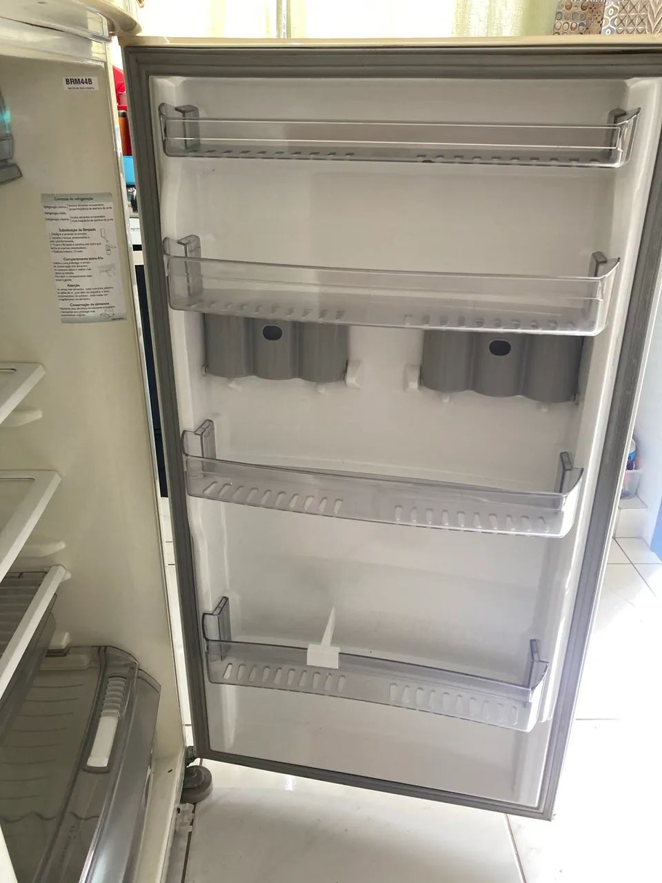 GELADEIRA ELETROLUX ATENÇÃO - Foto 4