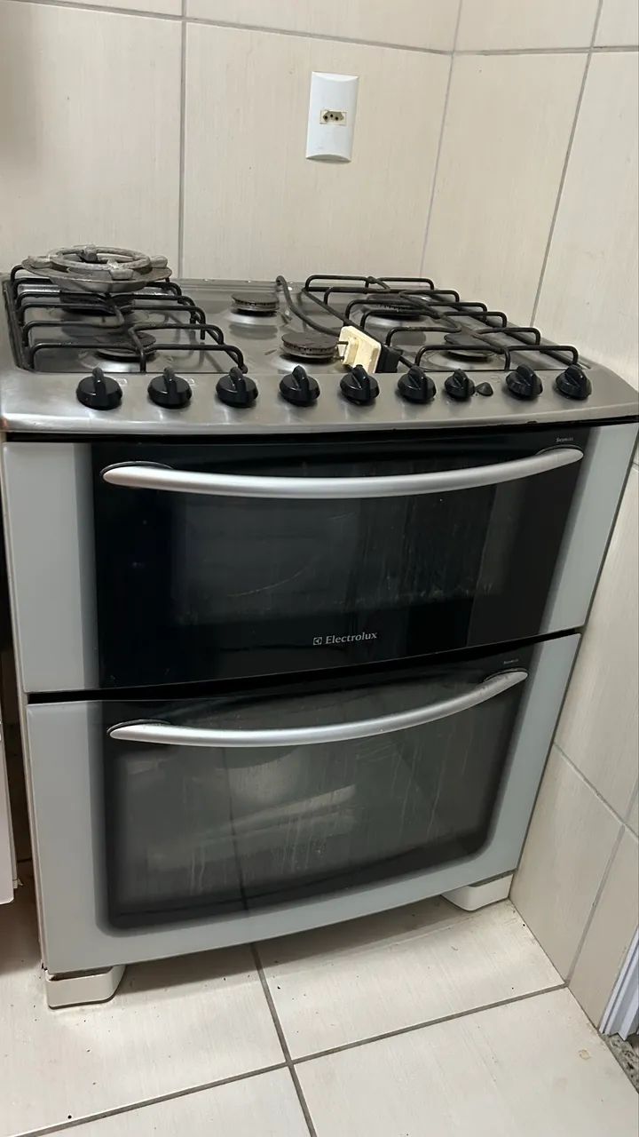 Fogão 6 bocas eletrolux  - Foto 2