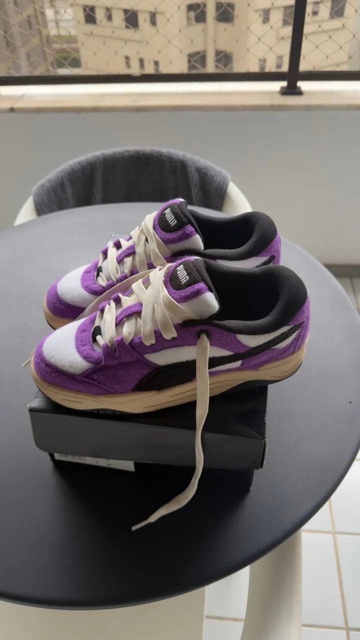 Puma 180 Felt 40Br