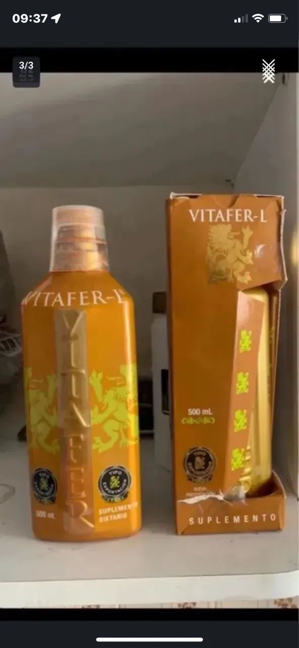 De Amaretto Vitafer - Foto 3