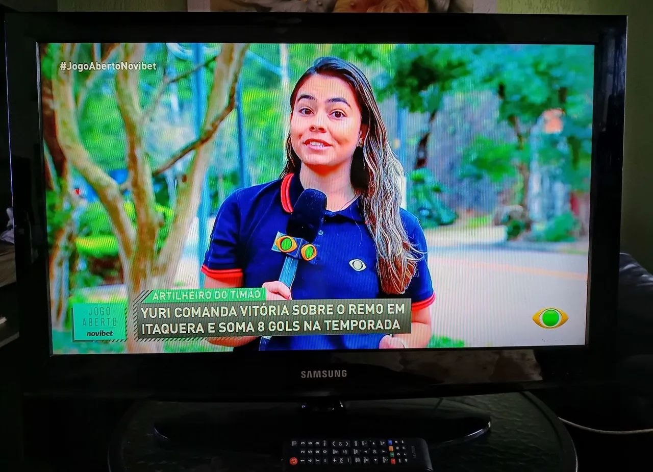 Tv Samsung ln32d404 - Foto 2