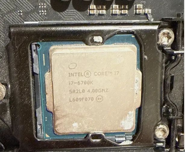 PLACA MAE ASUS Maximus VIII Hero LGA1151 + i7-6700k - Peças de