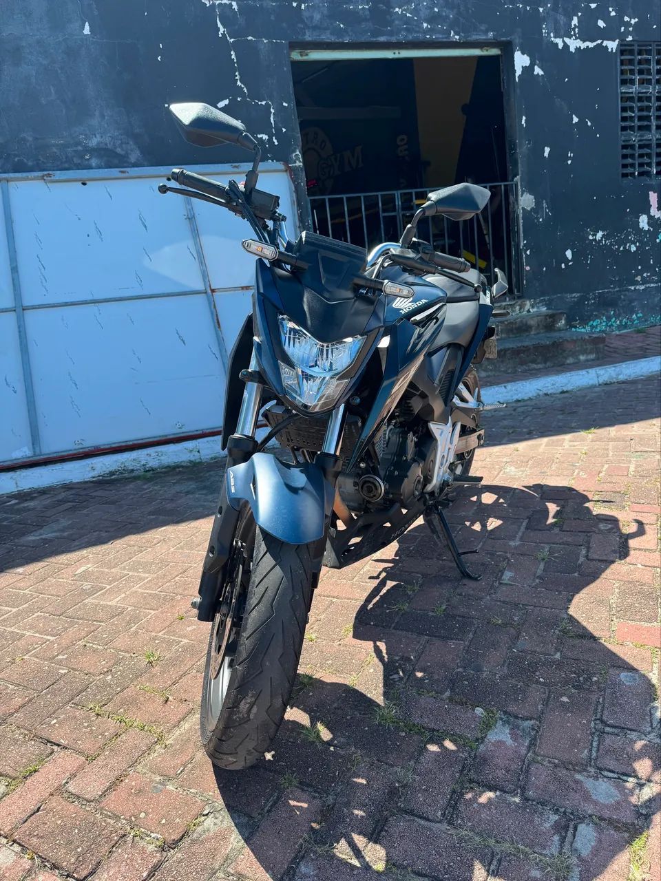 CB 300 TWISTER - Foto 4