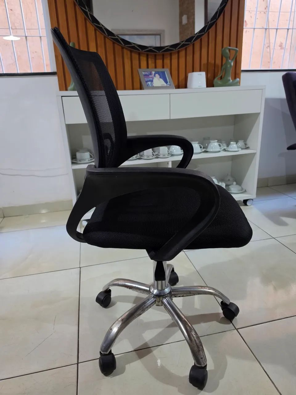 Cadeira de escritório  - Foto 3