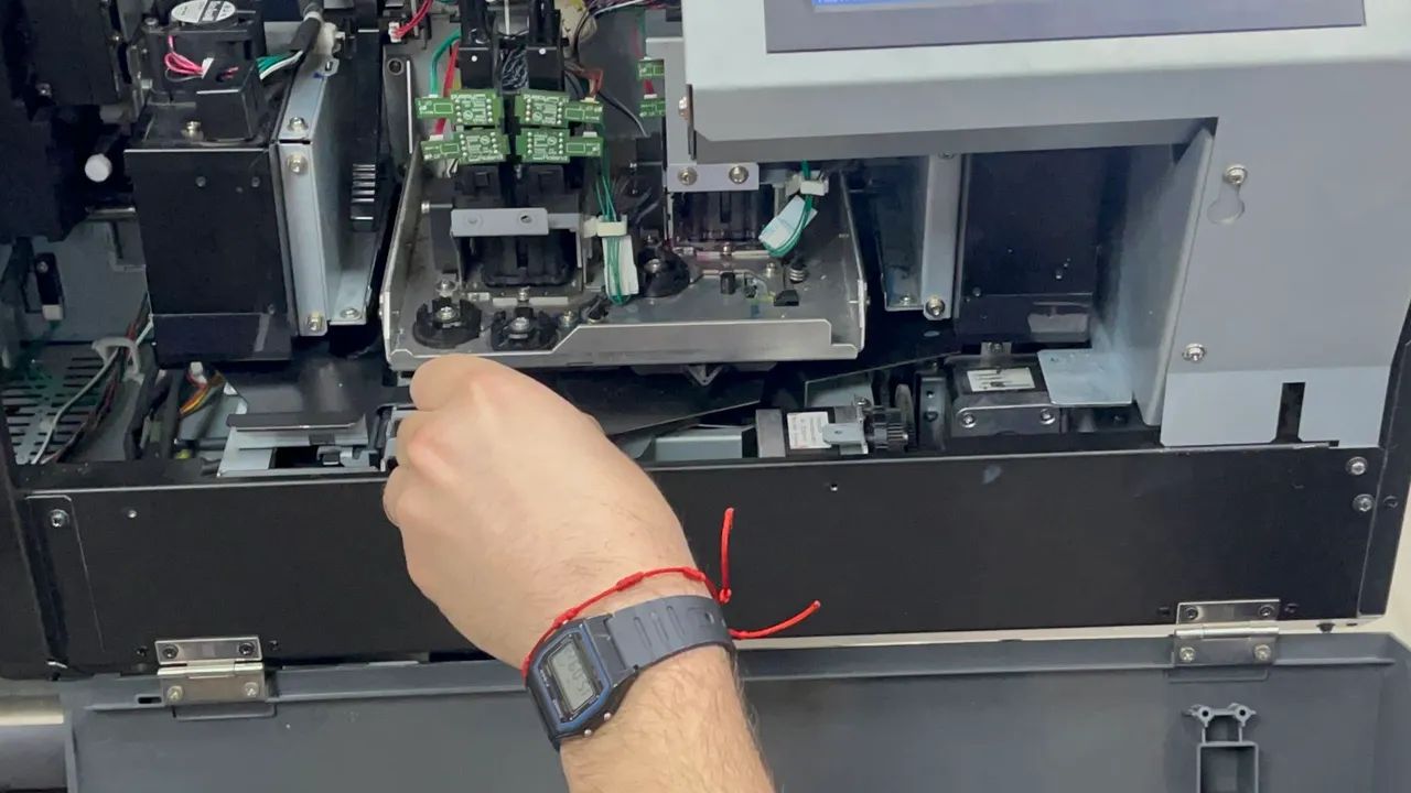 Assustencia tecnica e locação Epson, Roland e HP