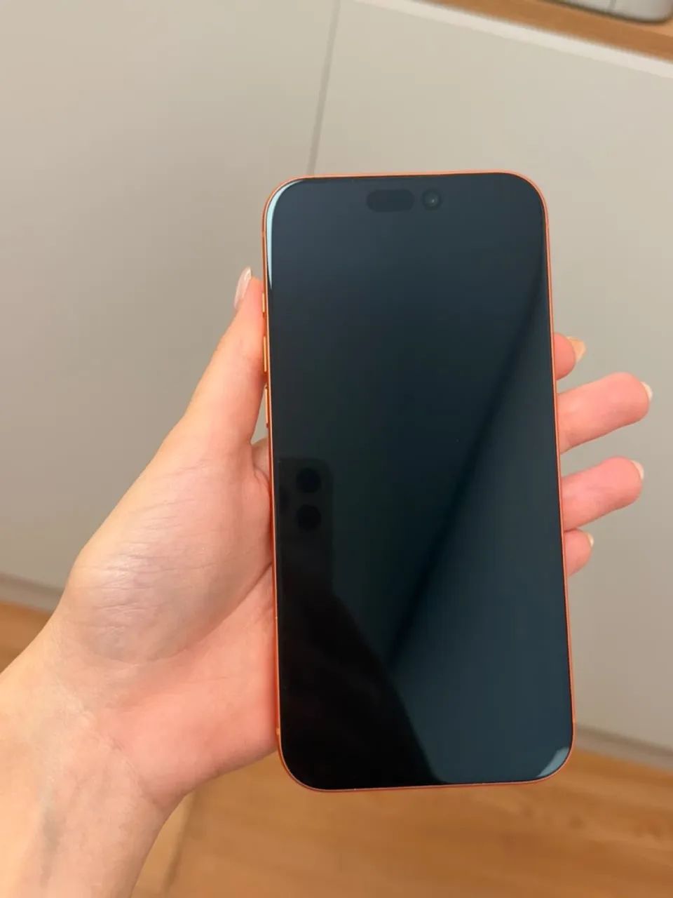 iPhone 17 pro max 256 GB 100% de bateria - Foto 2