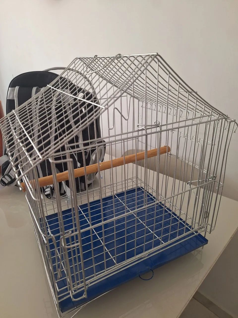 gaiola perquena - Foto 2