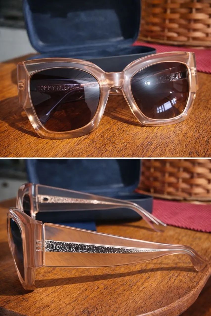 Óculos de Sol Tommy Hilfiger - Original | Comprado nos EUA - Foto 2