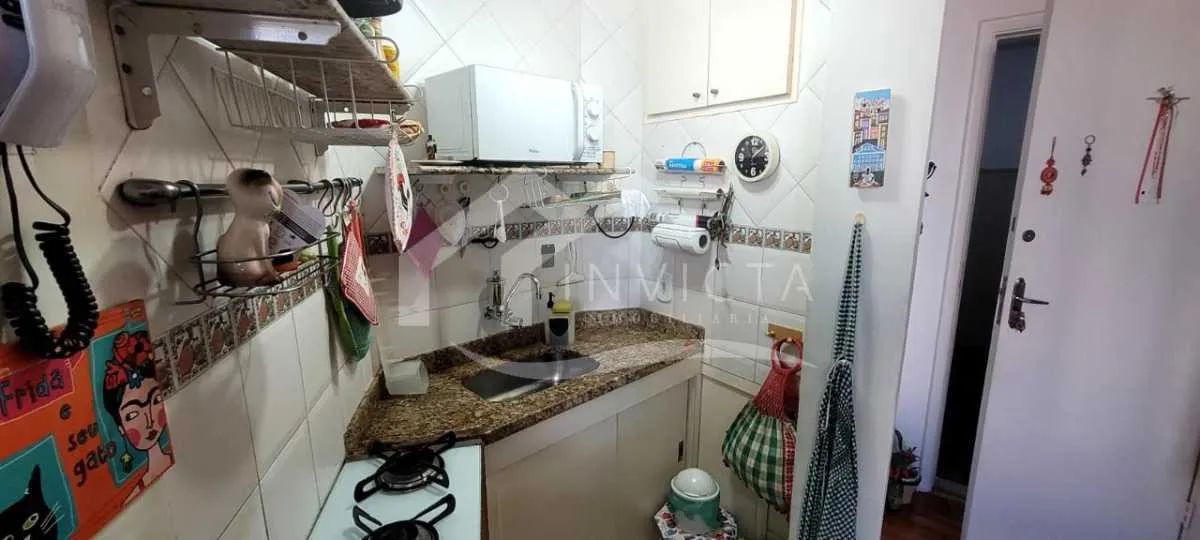 Quarto e sala imperdível no Flamengo, próximo ao metrô. - Foto 4
