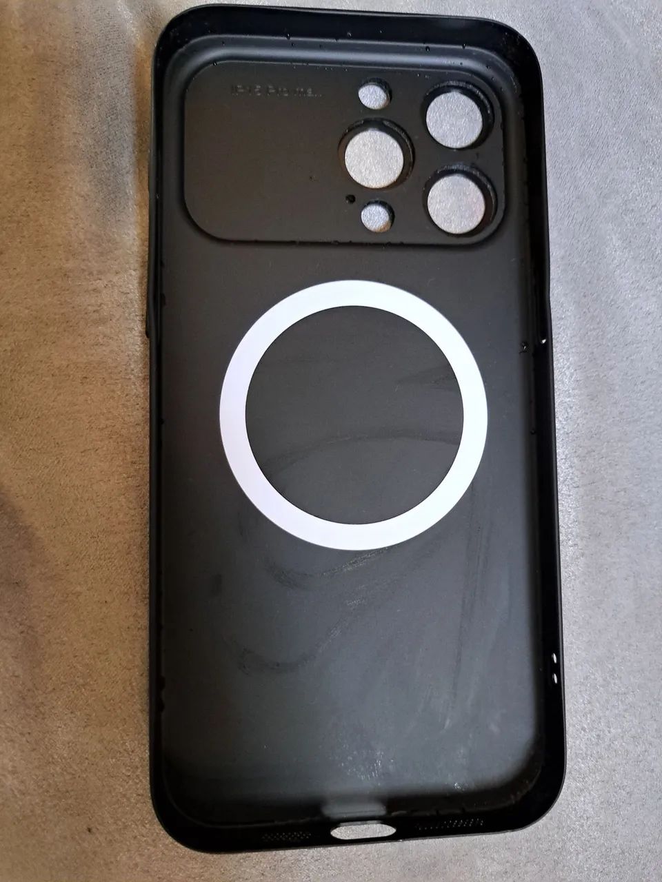 Capa para iPhone 16 pro max - Foto 2
