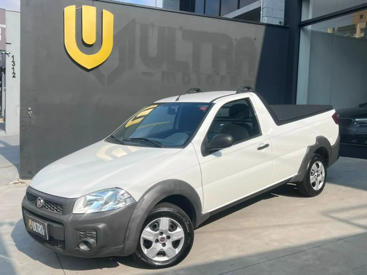 Fiat Strada 1.4 MPI Fire Flex 8V CS 2020