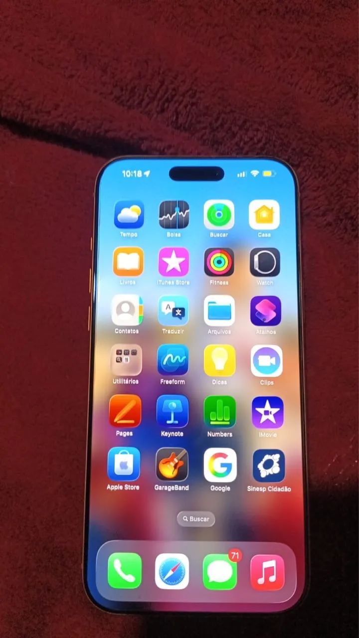 iPhone 17 pro max 256 giga  - Foto 4