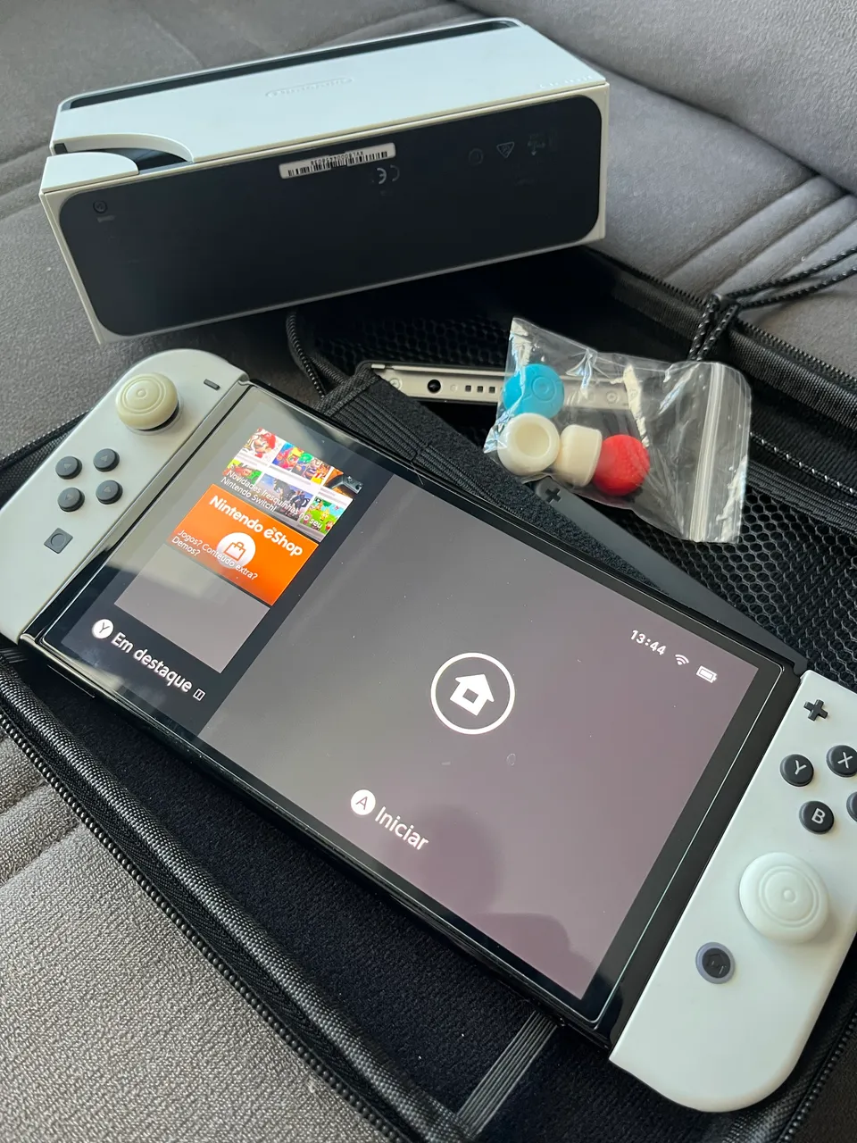 Nintendo Switch - Consoles de Vídeo Game - Vila Mariana, São Paulo