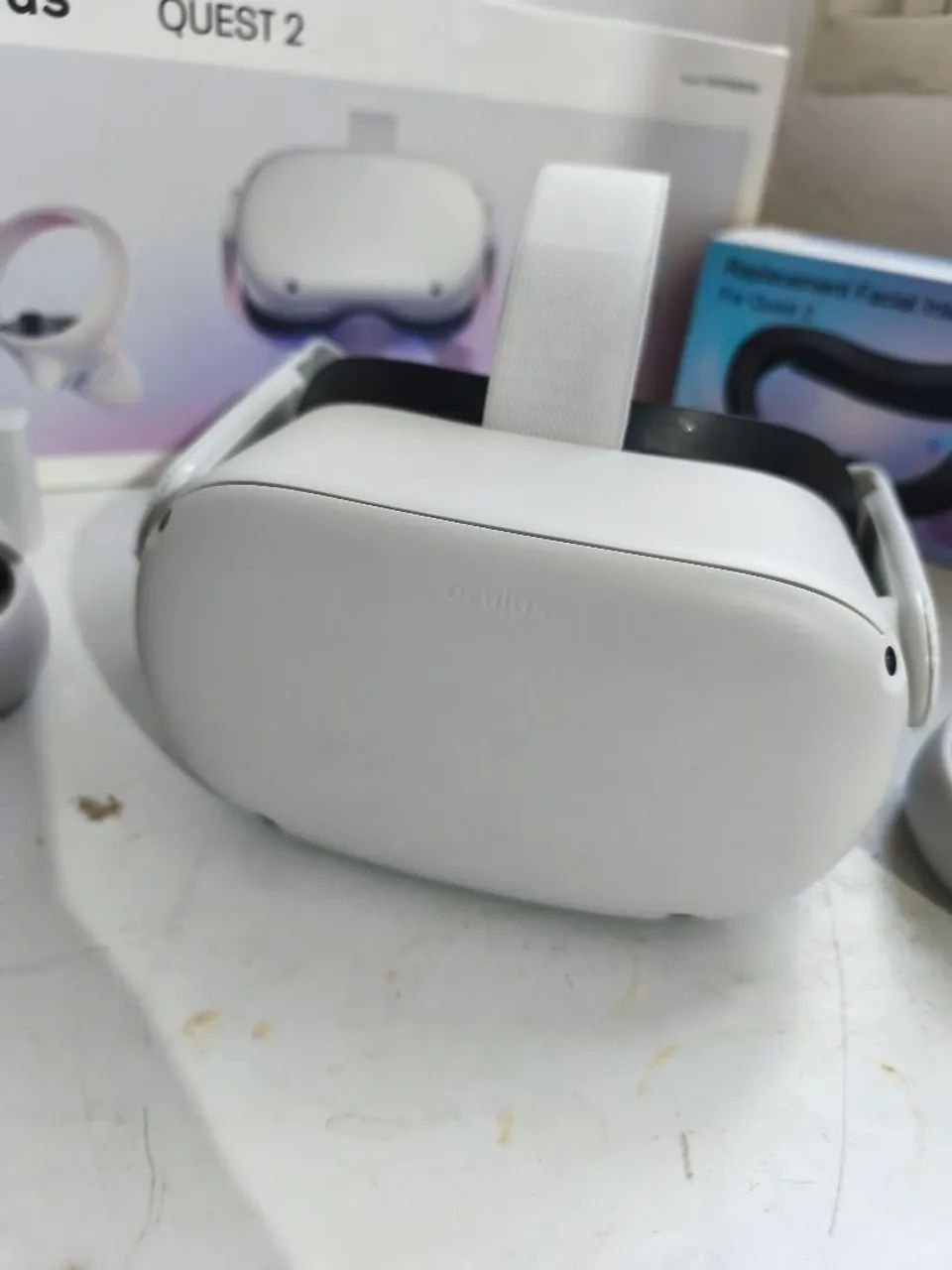 Meta Quest 2 óculos vr  - Foto 3