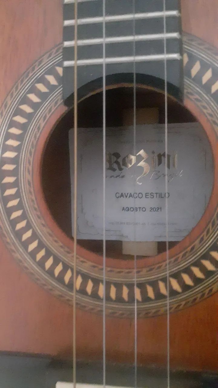 Cavaquinho eletrônico  - Foto 4