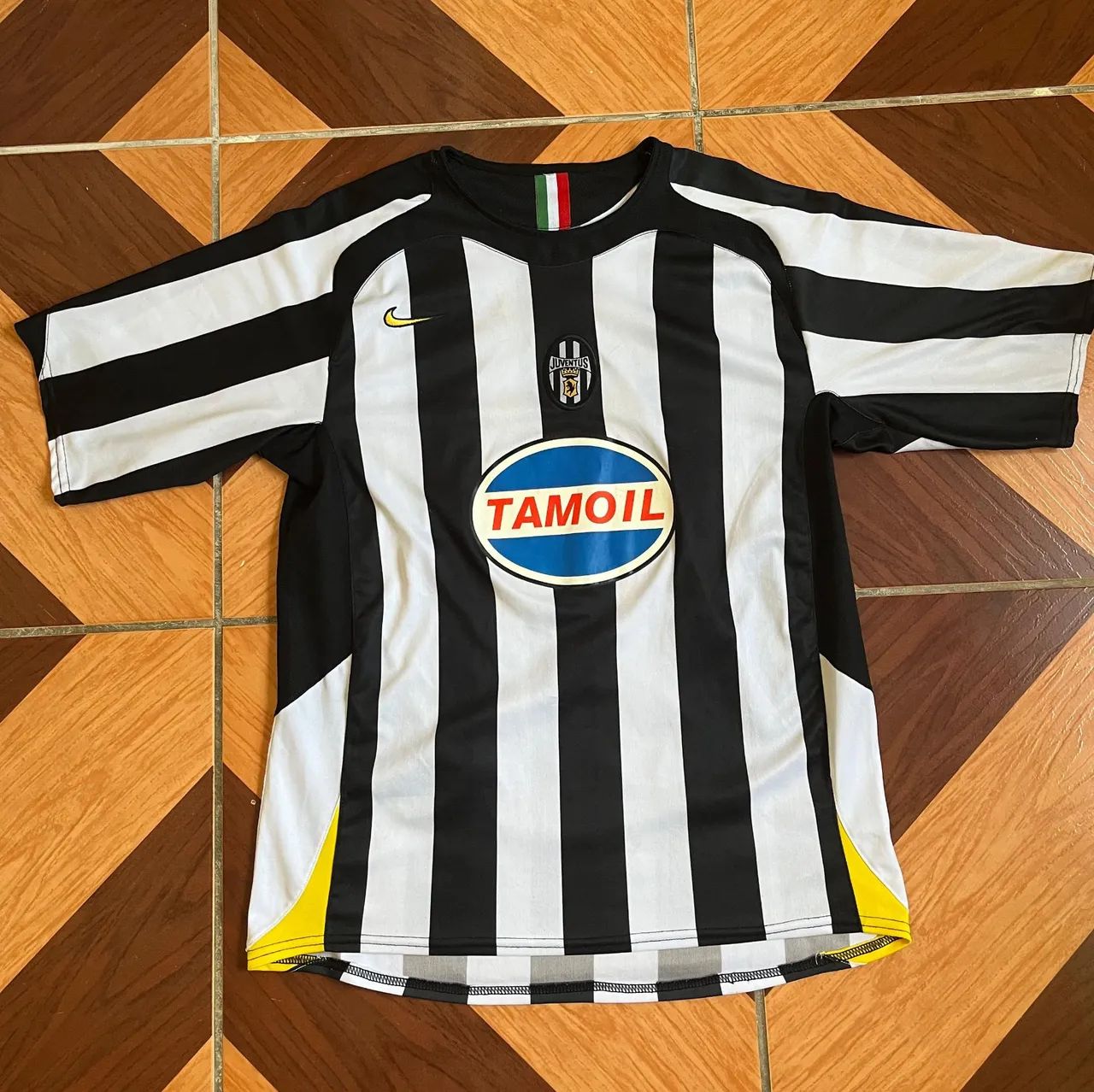 Camisa Juventus 2005 total 90 original 