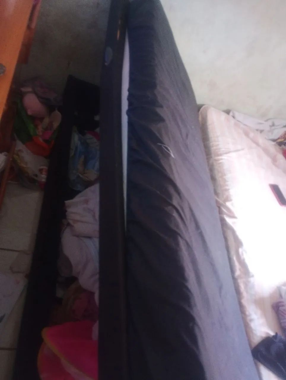 Cama de solteiro baú  - Foto 3