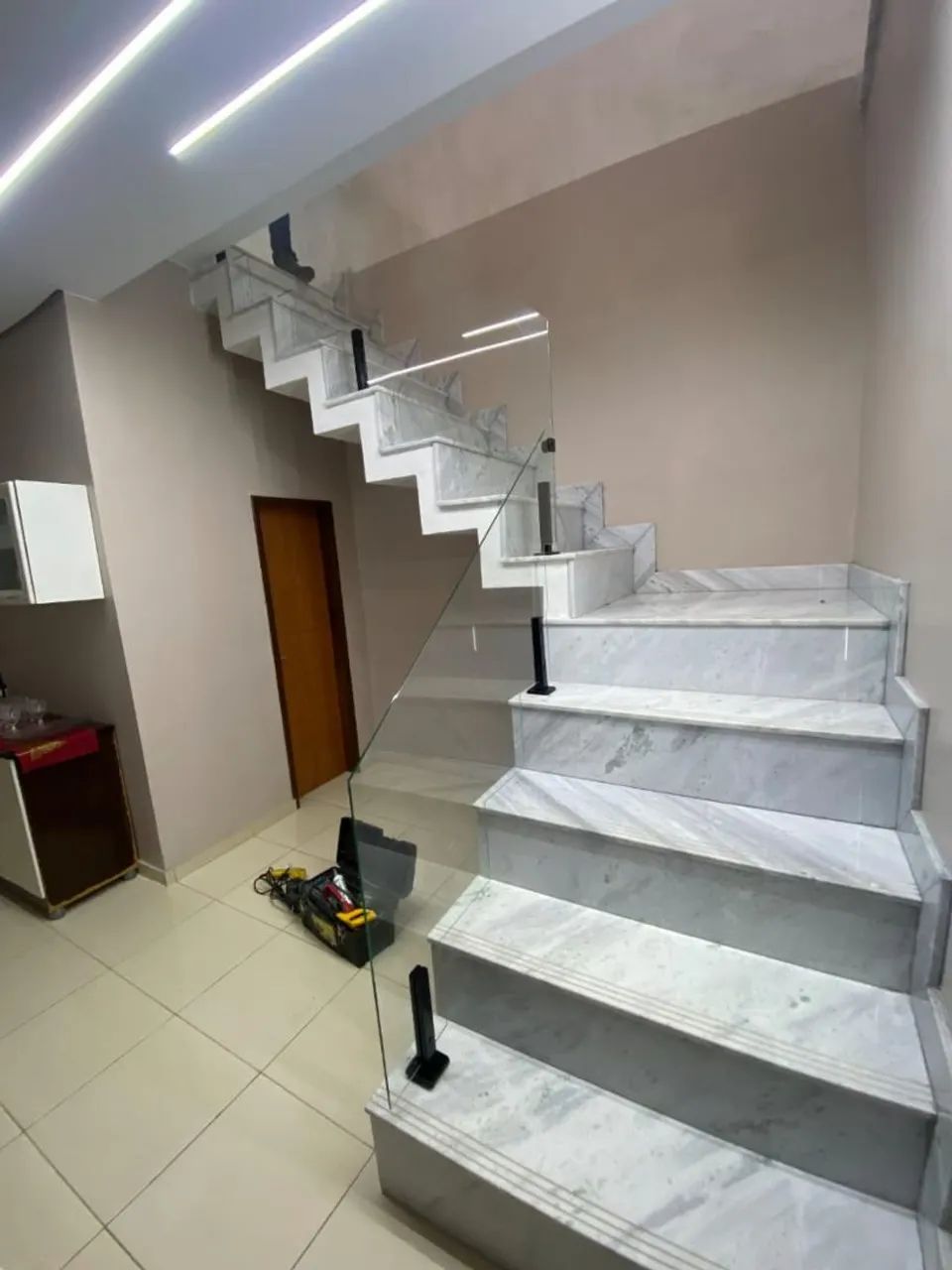CORRIMAO DE ESCADA - Foto 4