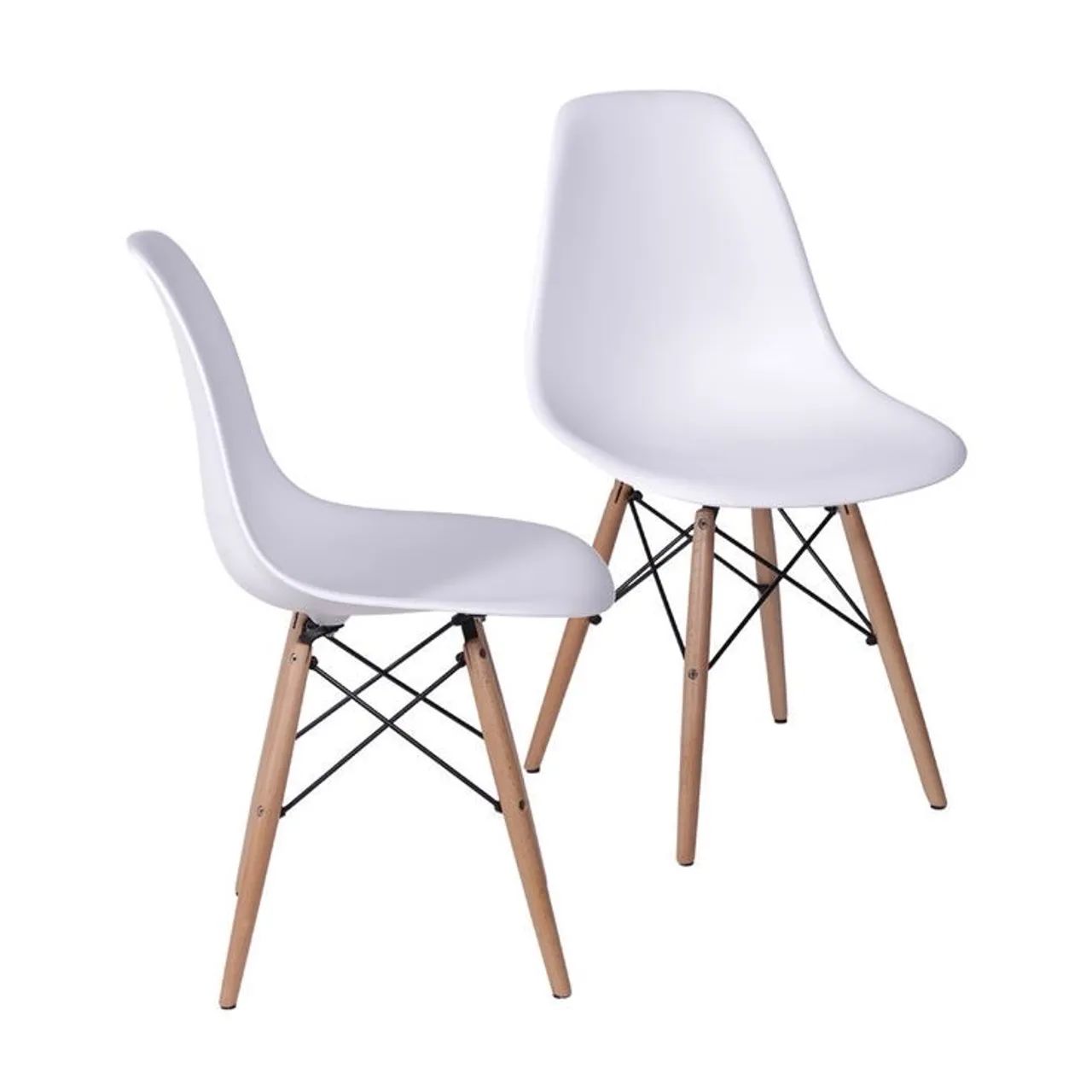  Cadeira eames DKR 
