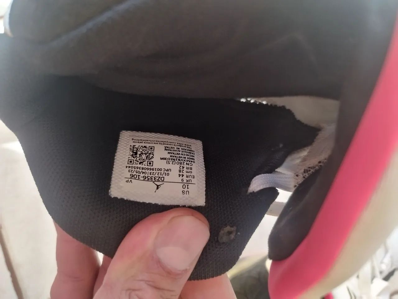 Nike Air Jordan 38  - Foto 4